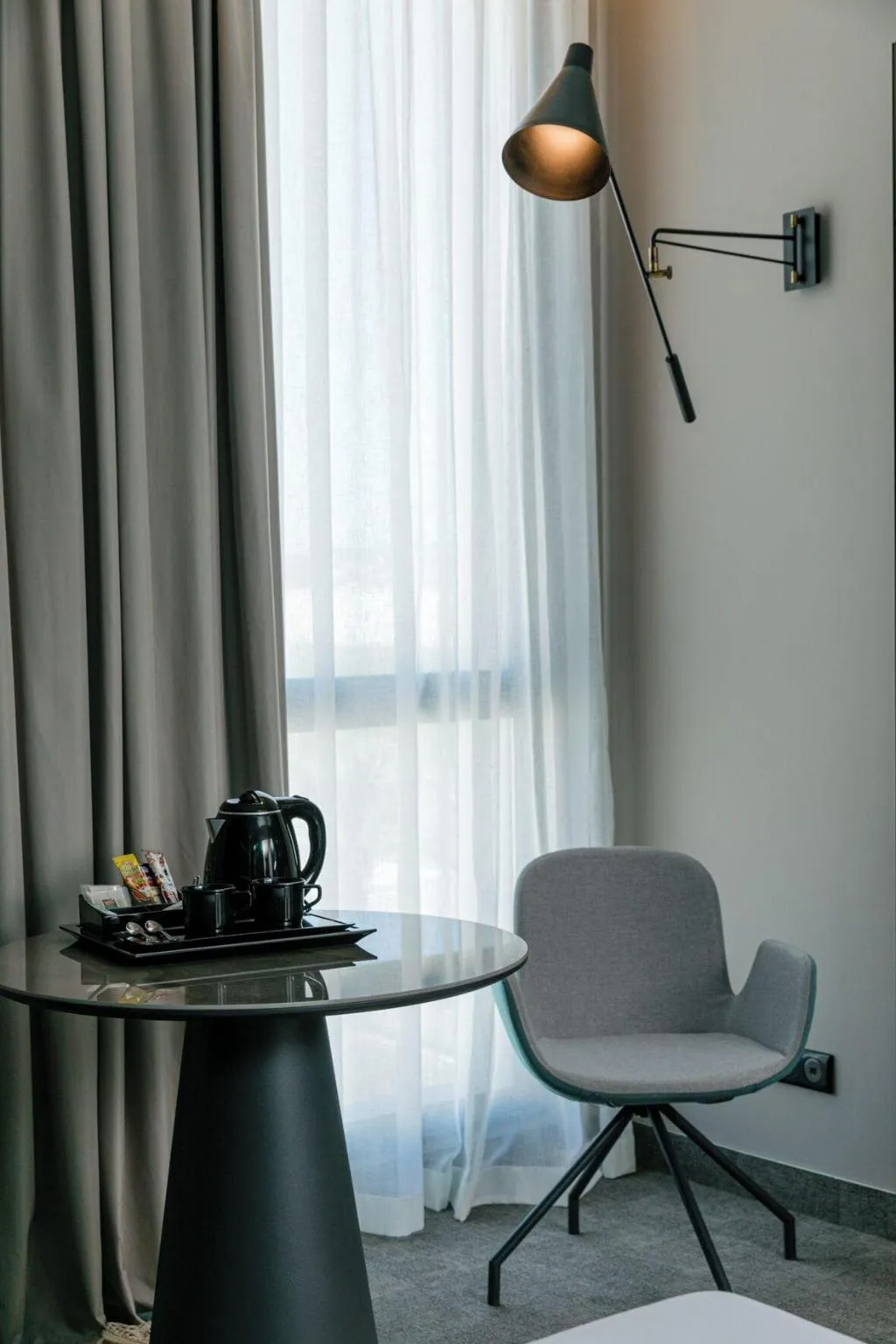 Room, The NINE Lifestyle Experience, Tunisia