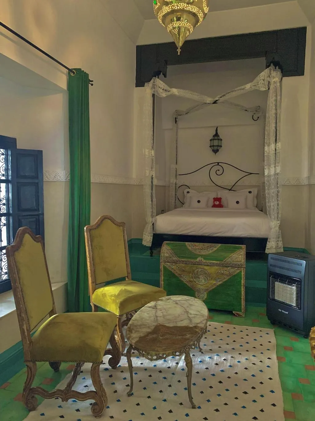Room, Abbassia Marrakech, Marrakech