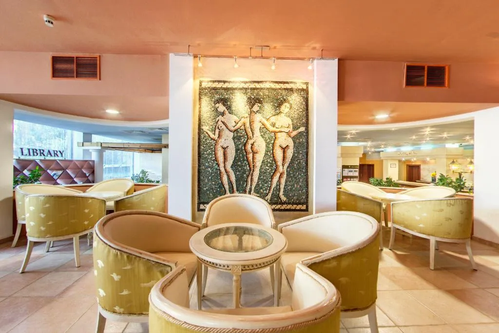 Lobby, Hotel Sentido Bellevue Beach Sunny Beach, Bourgas
