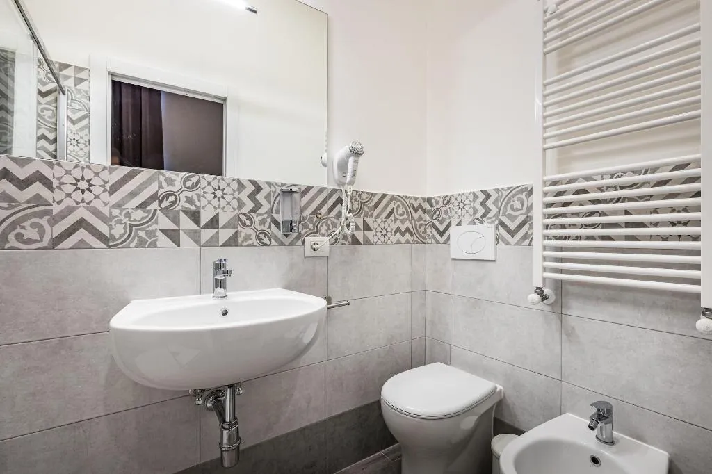 Room, B&B My Way, Florence