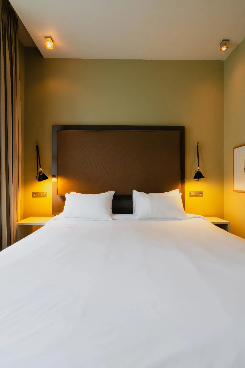 Room, Hotel Roemer, Amsterdam