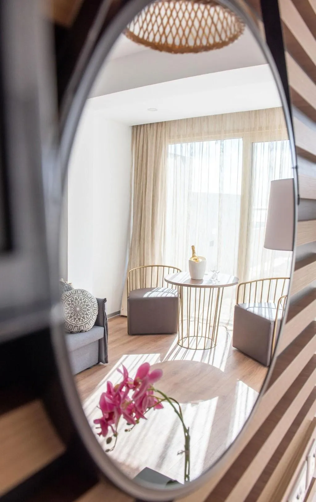 STUDIO SEA VIEW WITH PRIVATE POOL Room, Piere Anne Beach Hotel, Cyprus