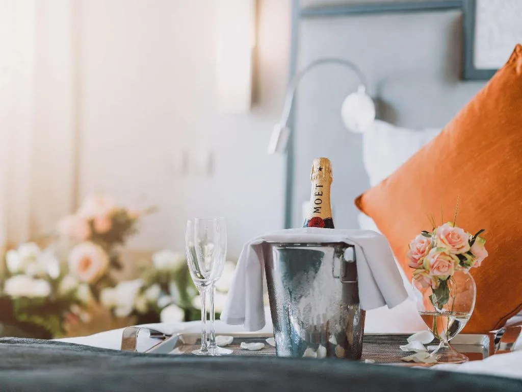 DOUBLE SUPERIOR KING BED Room, Sofitel Rabat Jardin Des Roses, Rabat