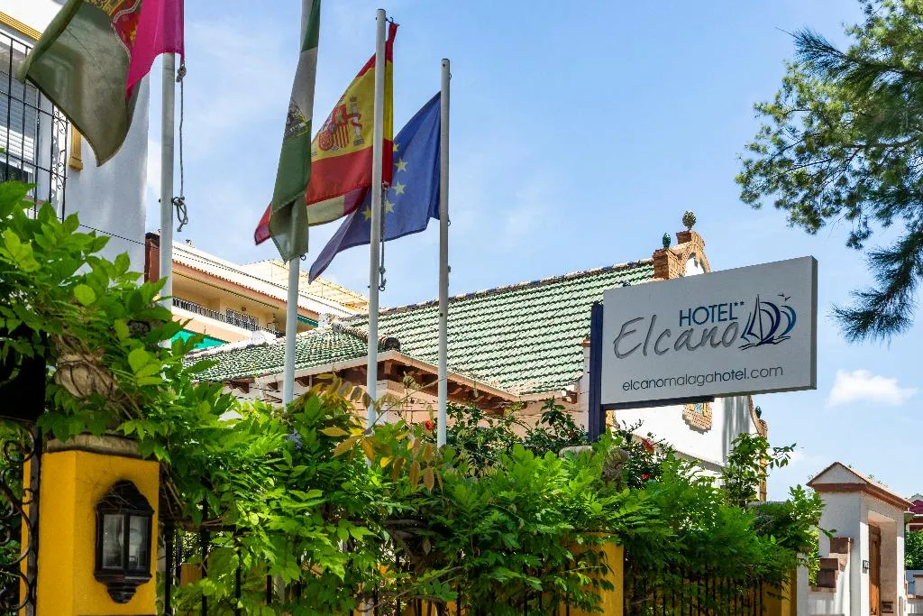 General view, Hotel Elcano, Costa Del Sol