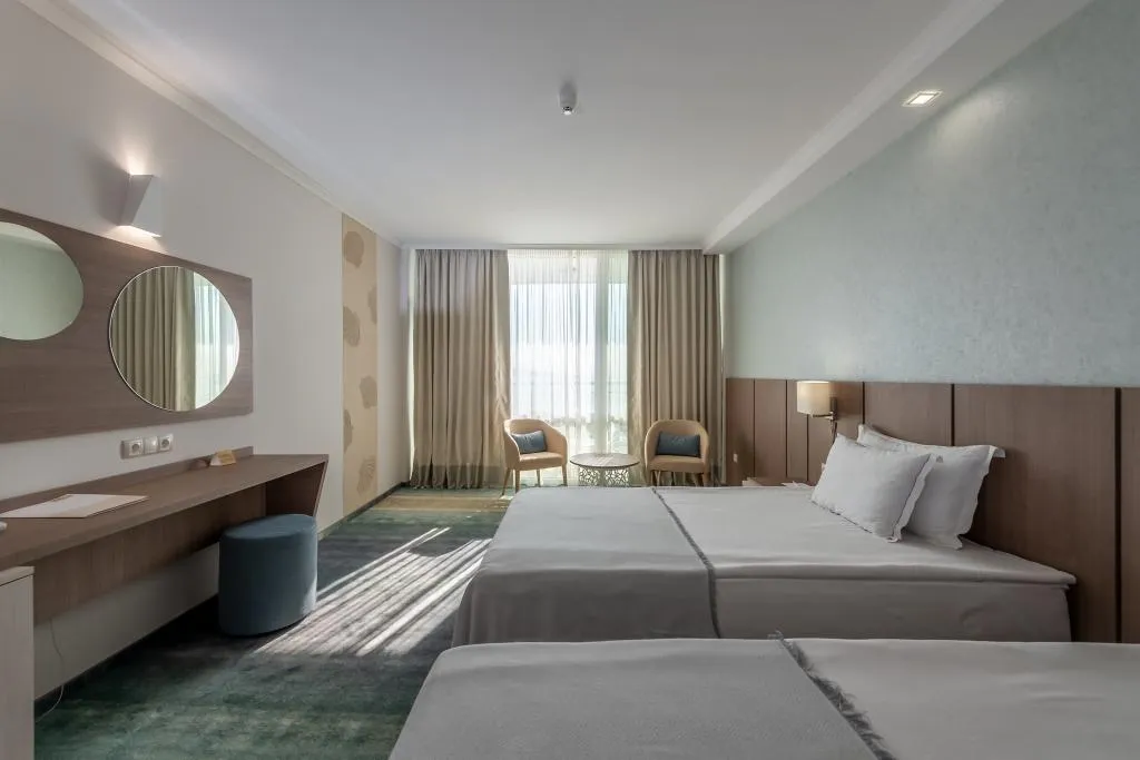 DOUBLE SUPERIOR SEA VIEW Room, Sentido Neptun Beach, Bourgas