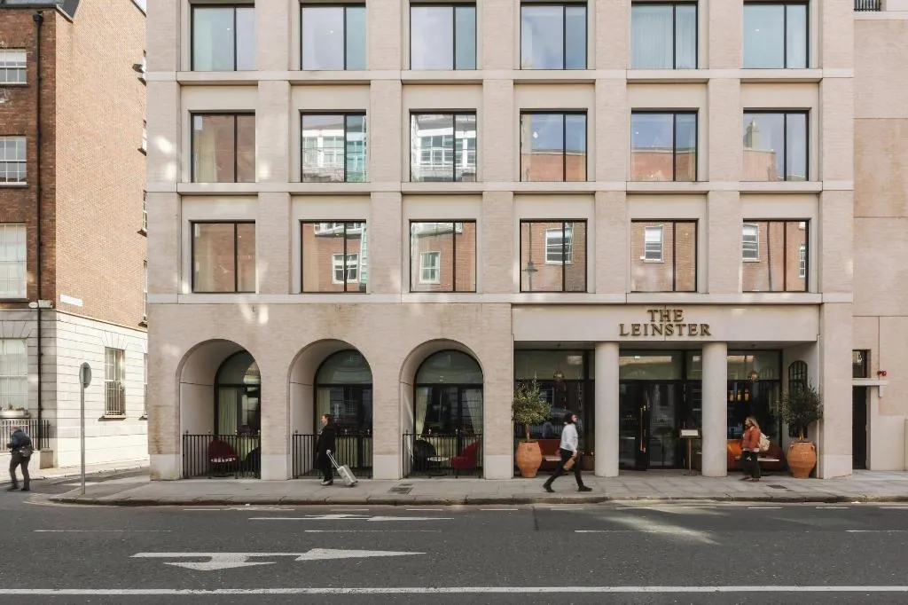 General view, The Leinster, Dublin