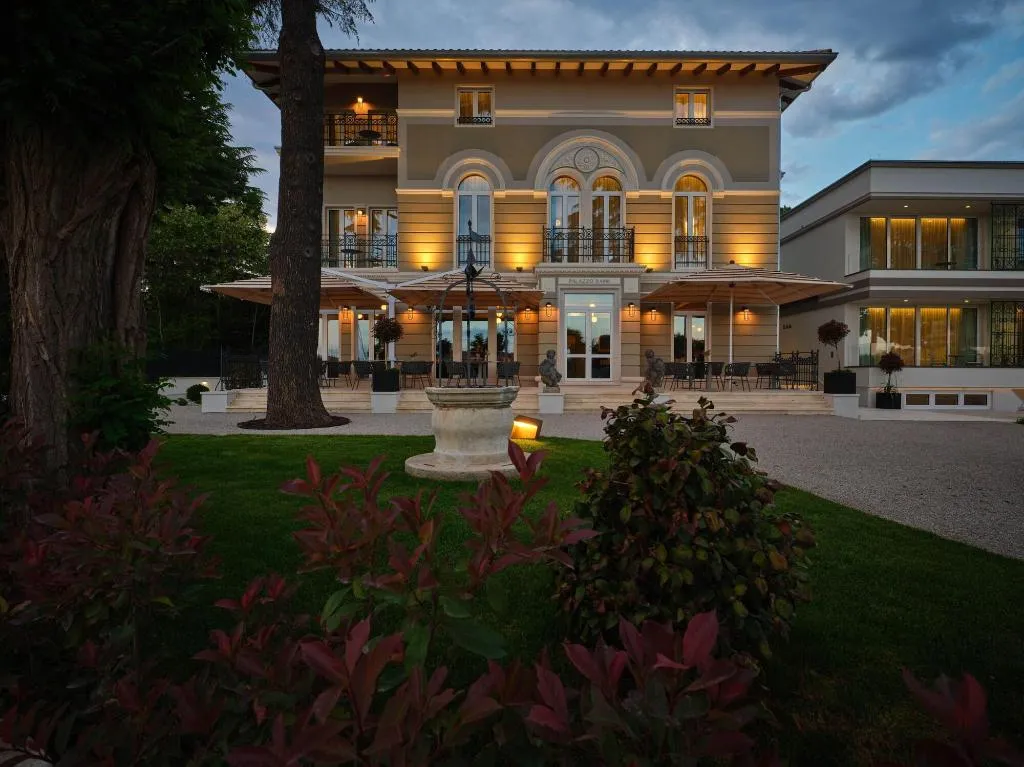 General view, Palazzo Rainis Hotel Spa Adults Only, Istria