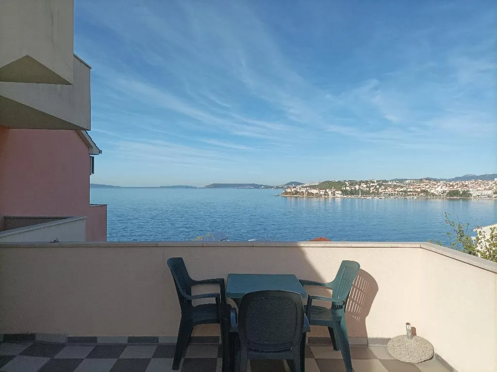 APARTMENT SEA VIEW Room, Villa Luketa, Split
