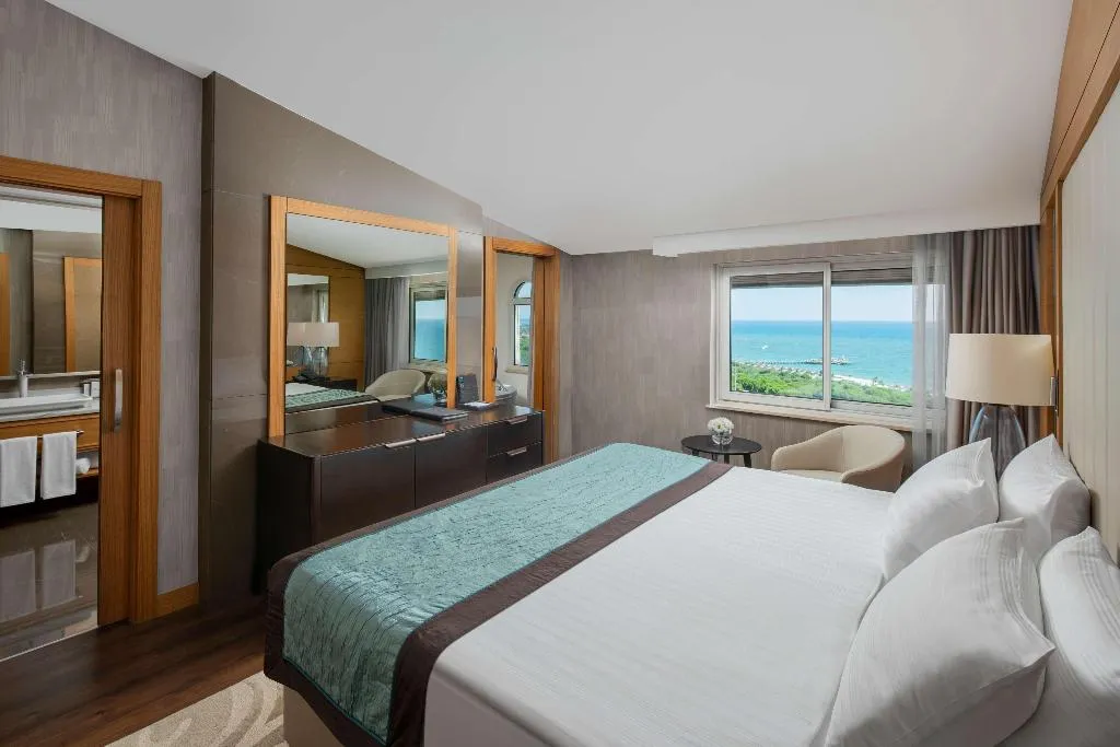 Room, Papillon Zeugma Relaxury, Antalya