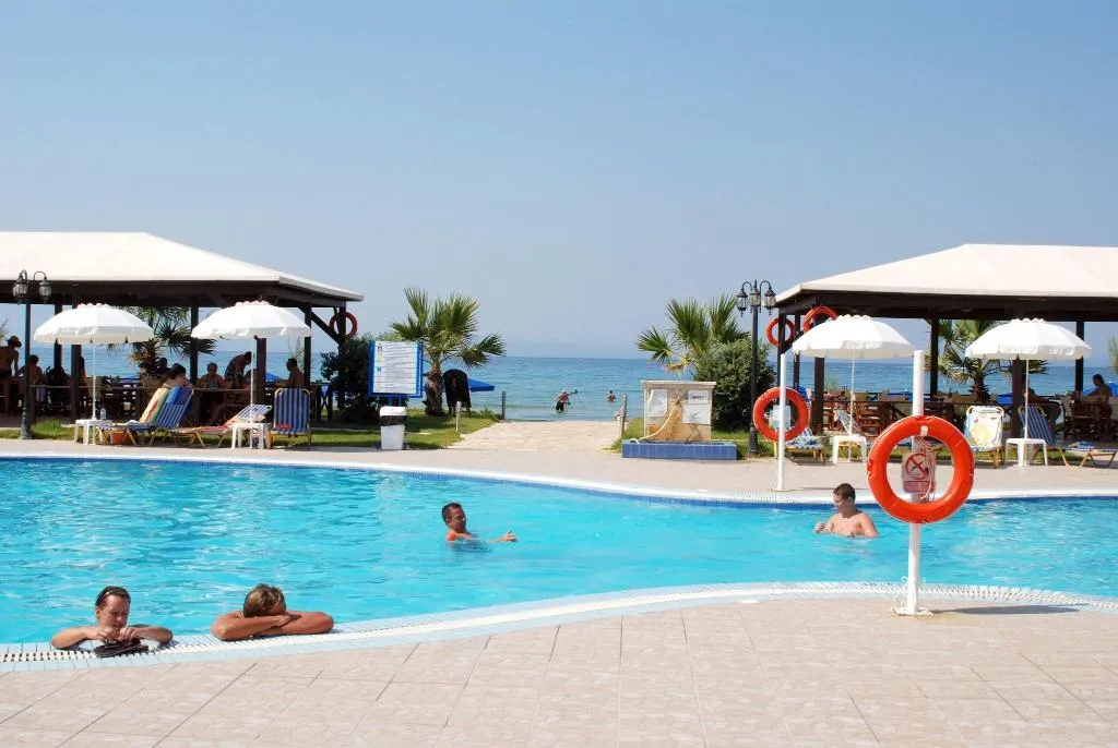 Pool, Alykanas Beach, Zante