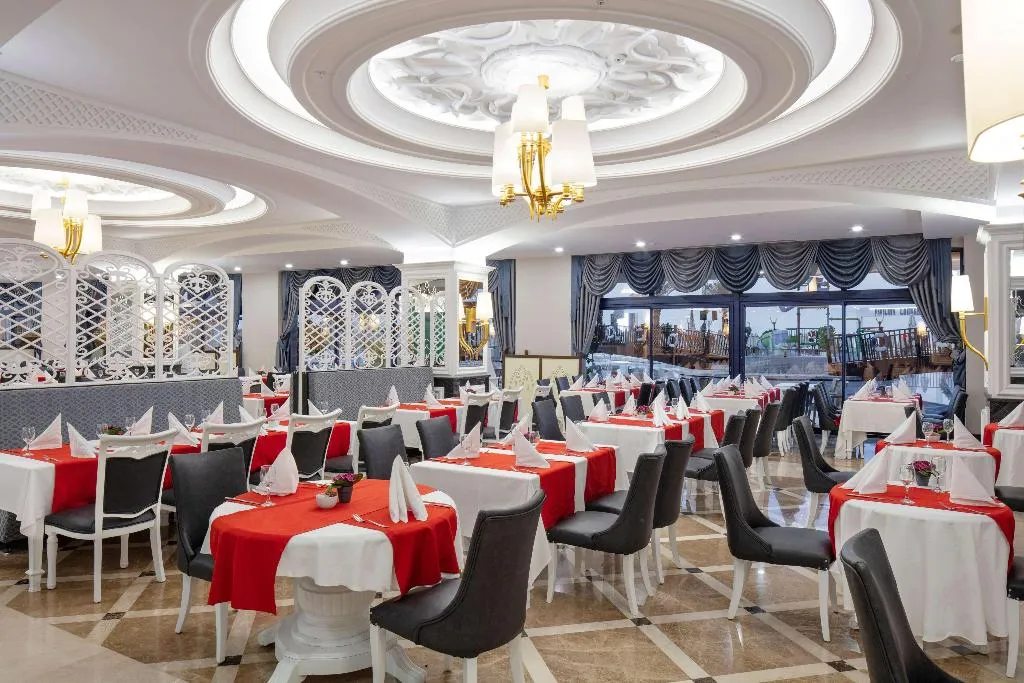 Restaurant, Granada Luxury Okurcalar, Antalya