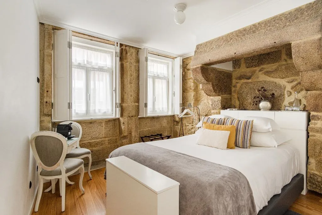 Double or Twin STANDARD Room, 1872 River House, Porto