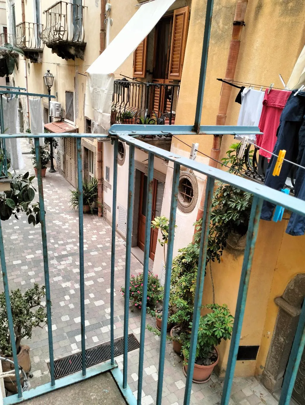 DOUBLE SINGLE USE ONE BEDROOM ONE BATHROOM Room, Casa Vittorio, Catania
