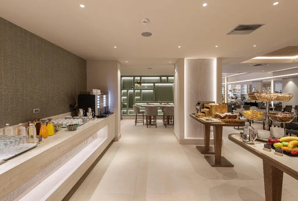 Restaurant, Holiday Inn Thessaloniki, Halkidiki