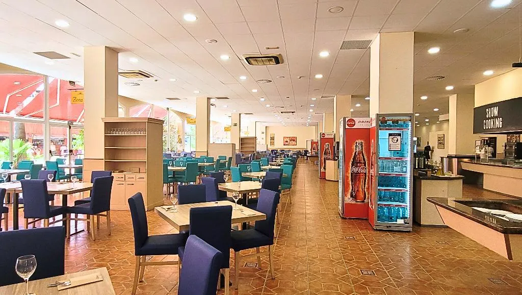 Restaurant, Ohtels La Hacienda, Costa Brava