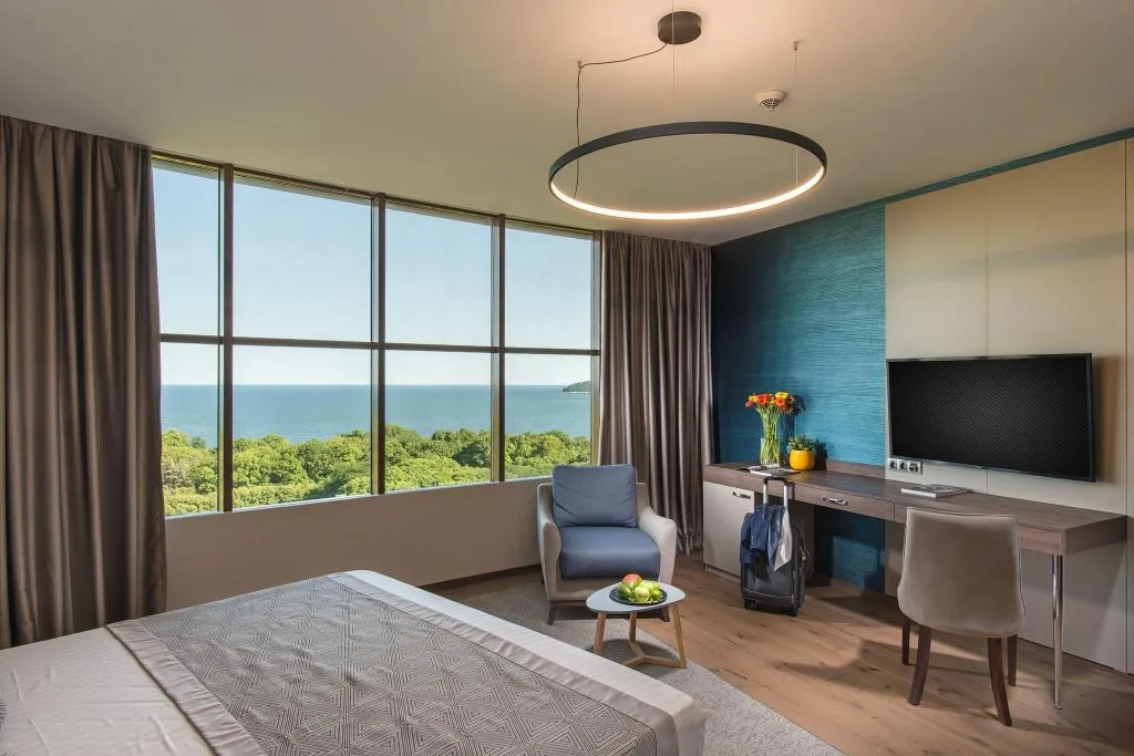 Room, Rosslyn Hotel Dimyat Varna, Varna