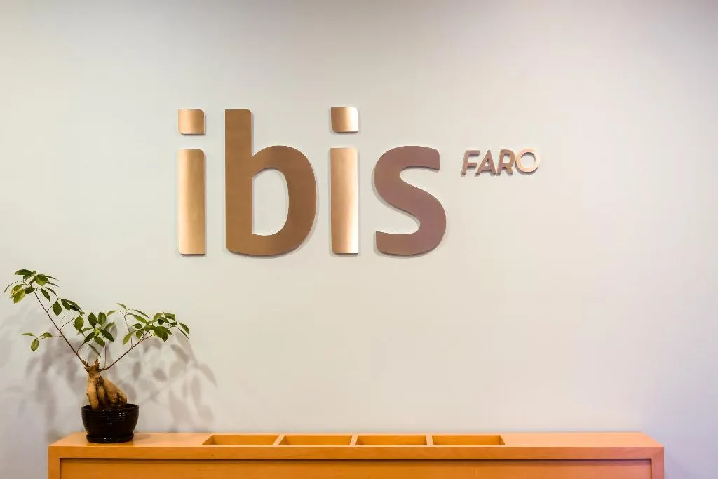 Lobby, Ibis Faro Algarve, Algarve