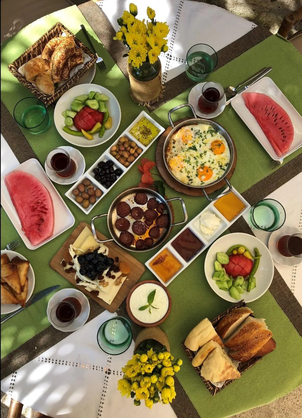 Restaurant, Erendira Hotel, Izmir