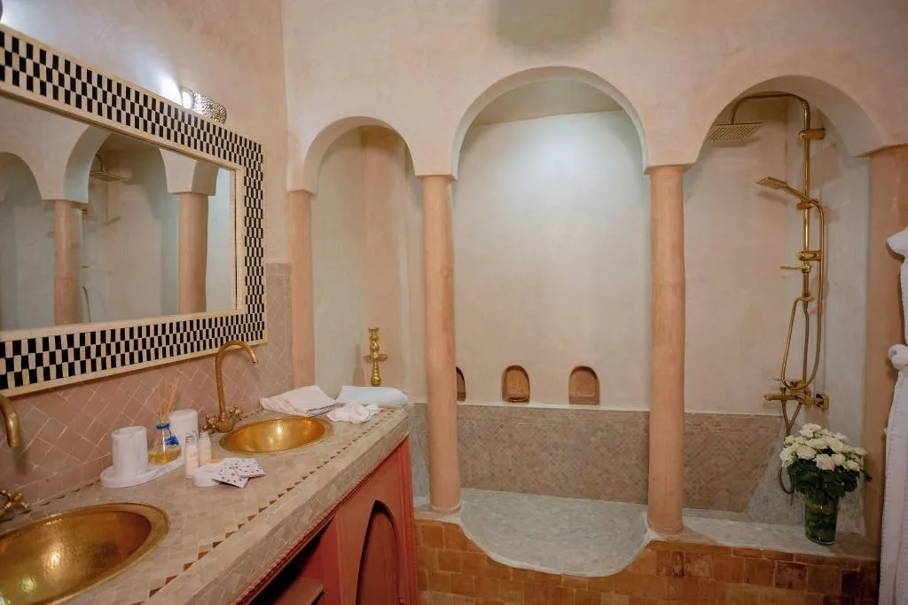 Room, Riad Ksar Al Amal, Marrakech