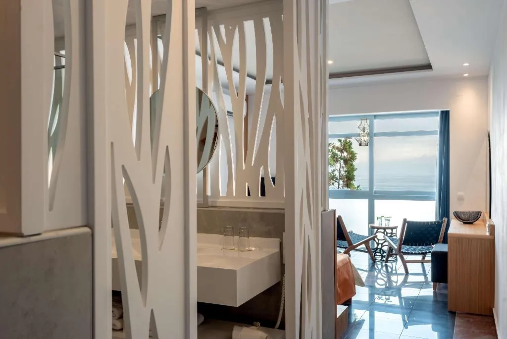 Room, Mediterraneo Hotel, Crete