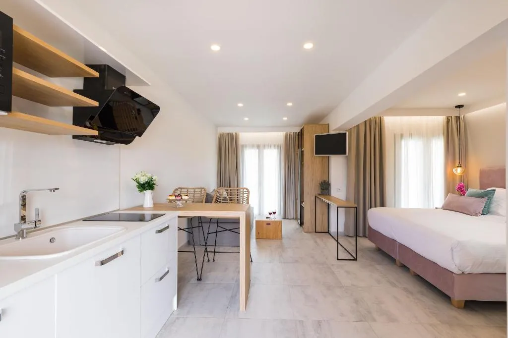 Room, V Luxury Suites, Corfu