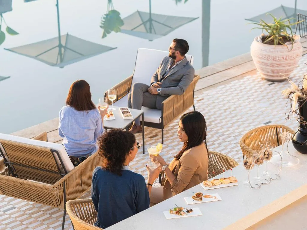 Restaurant, Sofitel Agadir Thalassa, Agadir