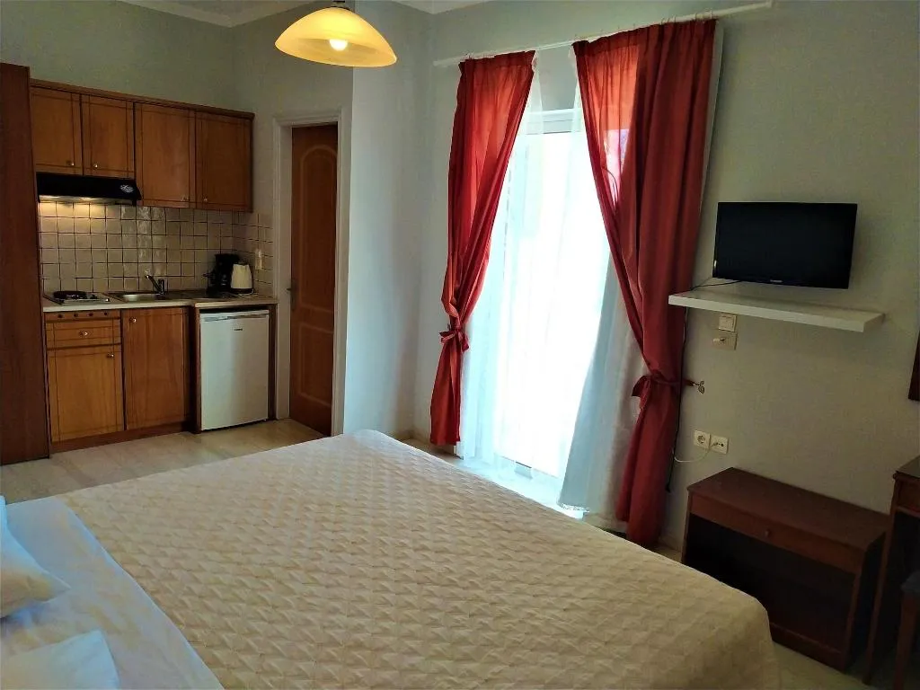 Room, Poseidon Apartments, Crete