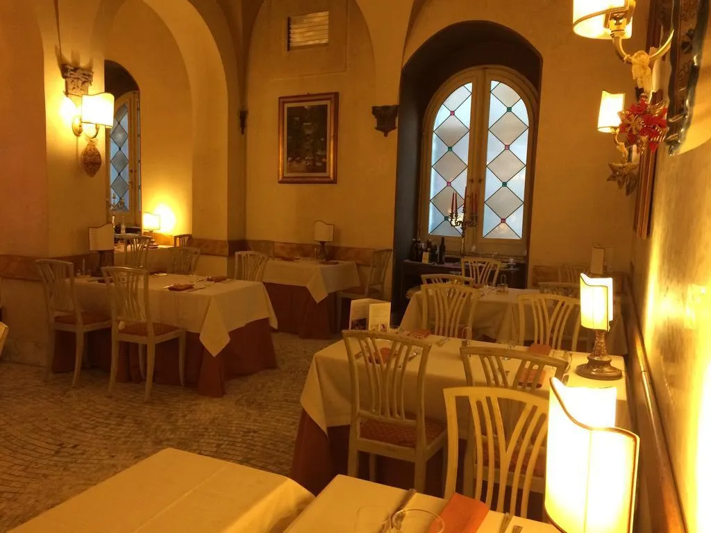 Restaurant, Rosetta Hotel Perugia, Tapestry Collection, Perugia
