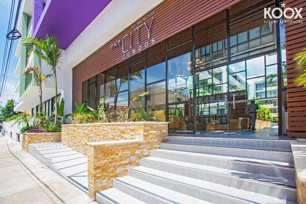 General view, KLR The City Condos by Sercotel, Playa Del Carmen