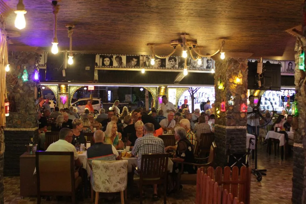 Restaurant, Mitos Suit & Hotel, Antalya