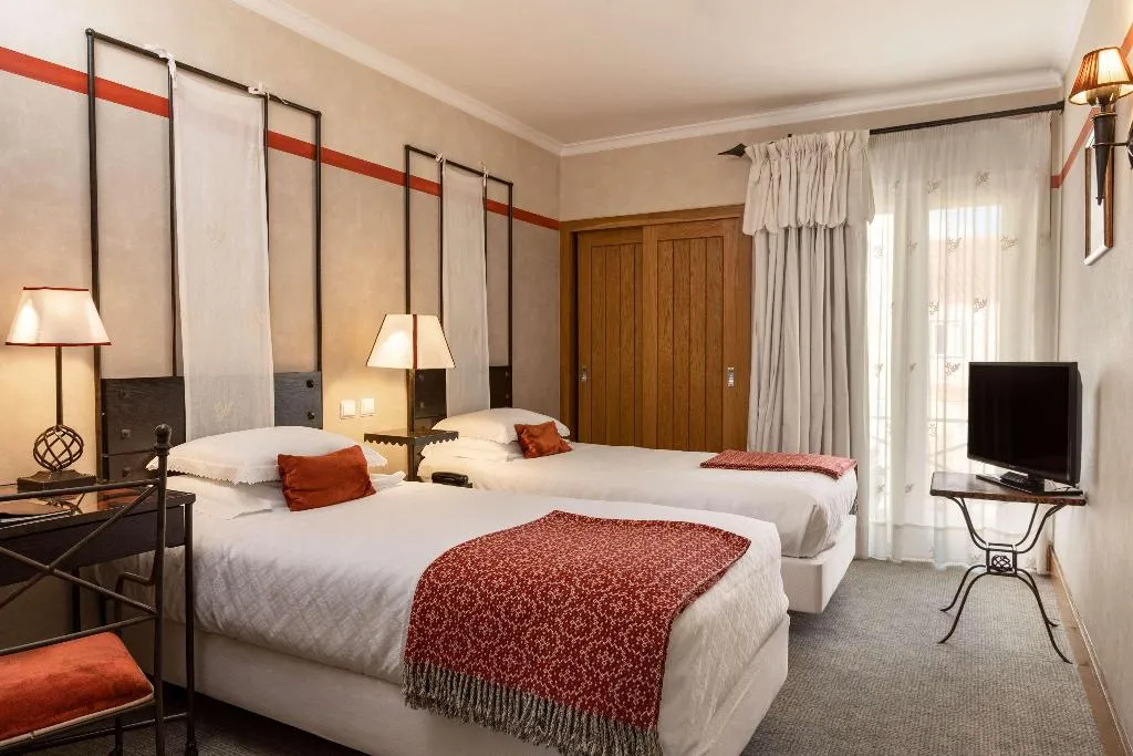 Room, Solar do Castelo, Lisbon