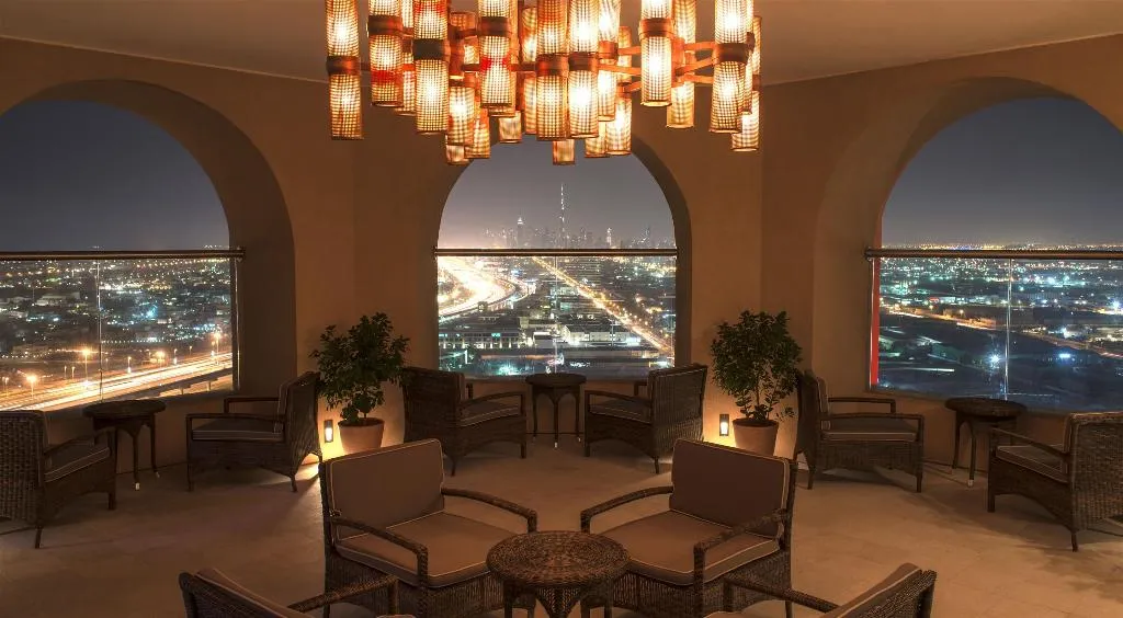 General view, Sheraton Dubai Mall of the Emirates Hotel, Dubai