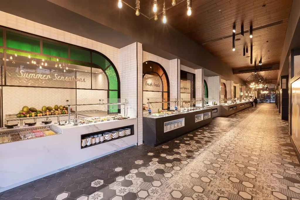 Restaurant, Lopesan Costa Meloneras Resort & Spa, Gran Canaria