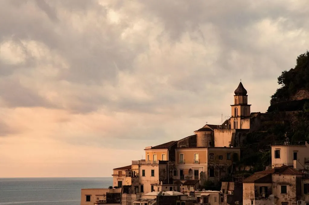 General view, Amalfi Luxury House, Naples