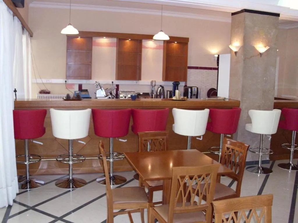 Bar, Hotel Cybele, Athens