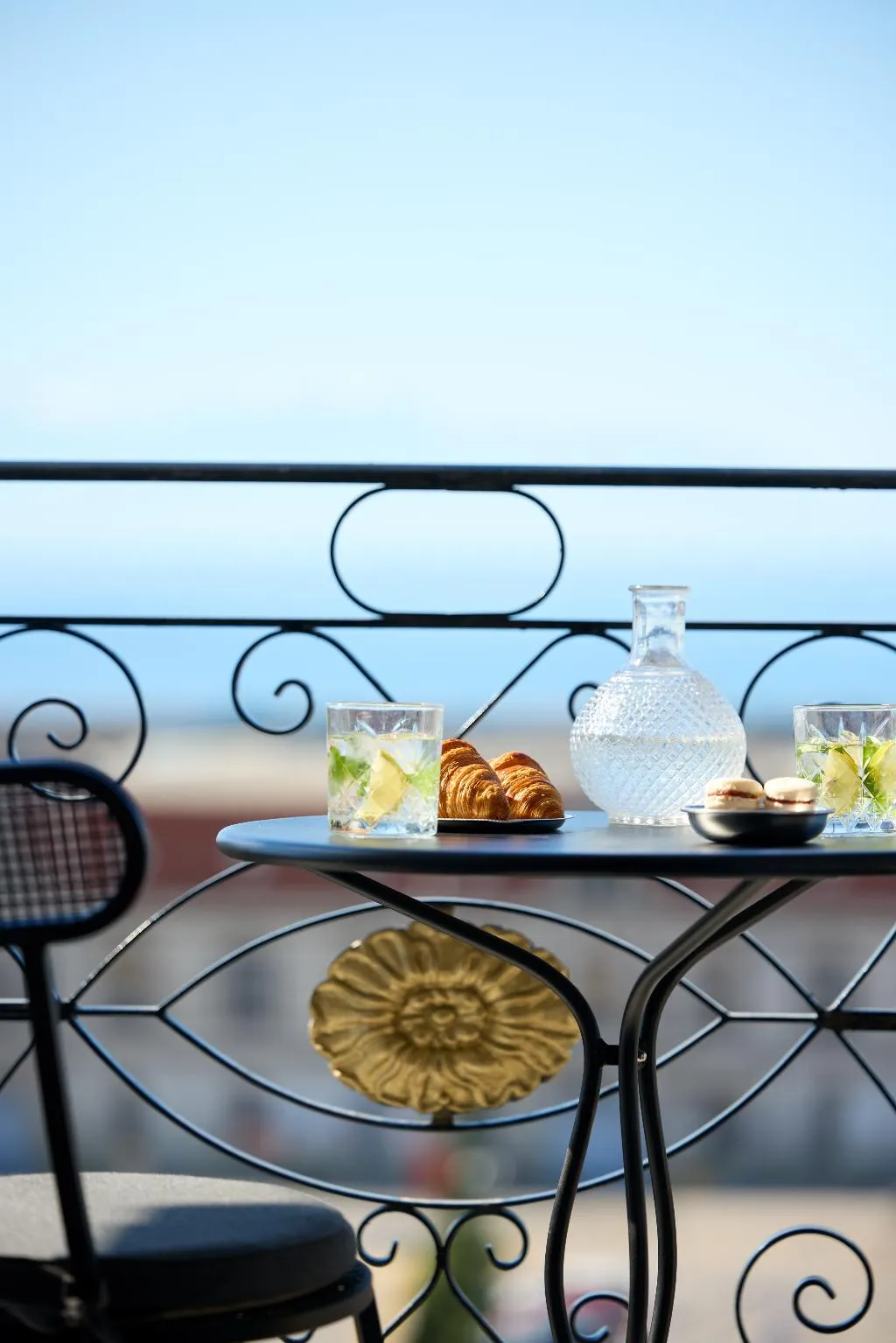 Room SEA VIEW WITH BALCONY Room, Mediterranean Palace, Halkidiki
