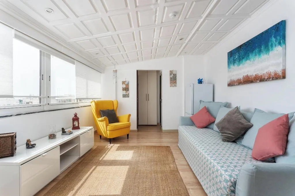 Room, Pension Bicuar, Algarve