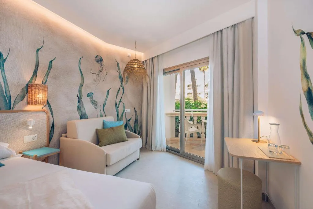 Room, Iberostar Selection Albufera Playa All Inclusive, Majorca