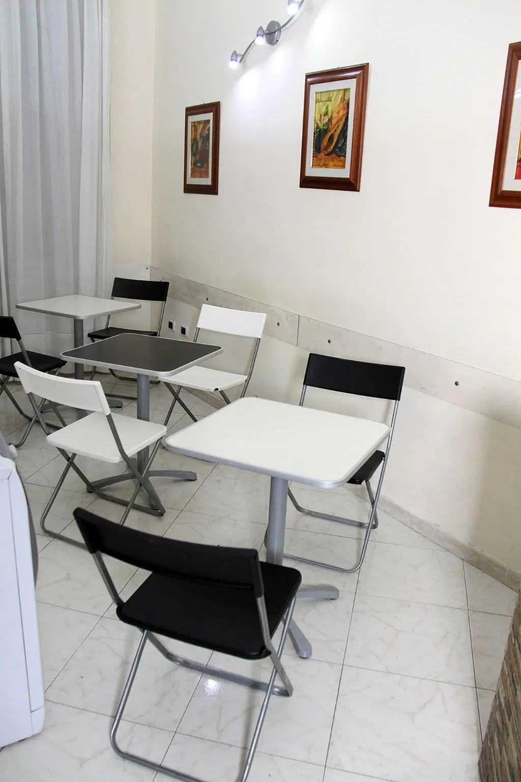 Conferences, Cinquestelle, Naples