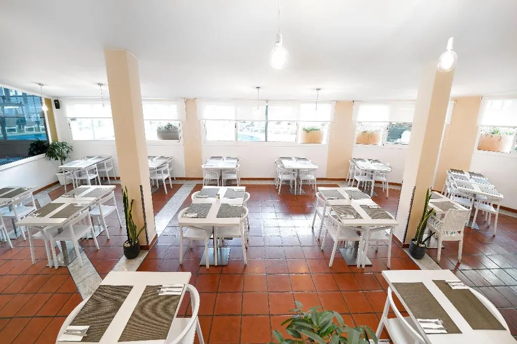 Restaurant, Labranda Bahía Fañabé, Tenerife