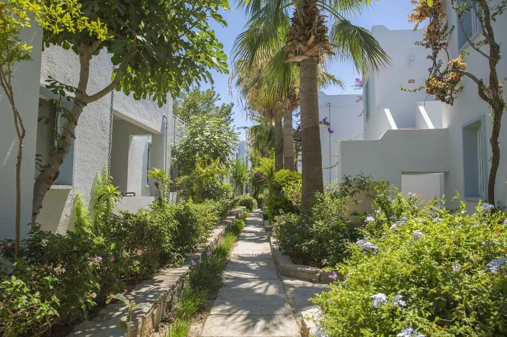 Room, Yaz Beach Hotel, Bodrum