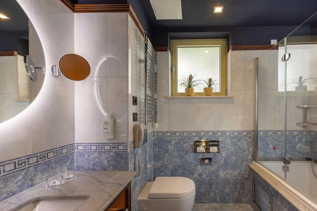 JUNIOR SUITE WITH BALCONY Room, Hotel More, Dubrovnik
