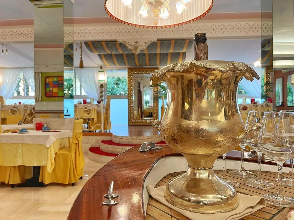Restaurant, Milton Boutique Hotel - Adults Only, Venice