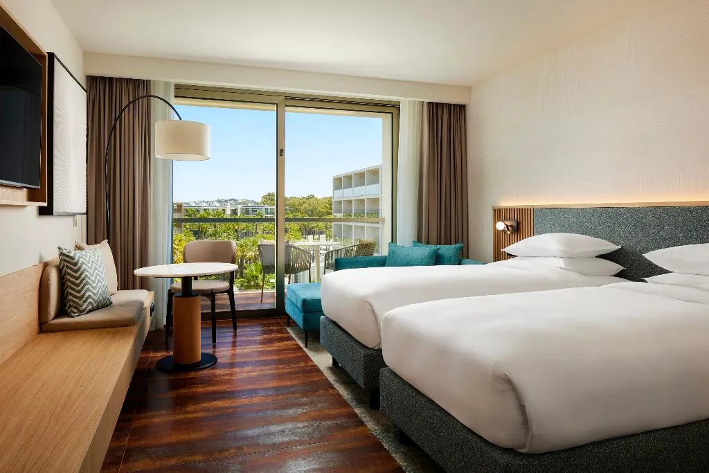Double or Twin STANDARD Room, Algarve Marriott Salgados Golf Resort & Spa, Algarve