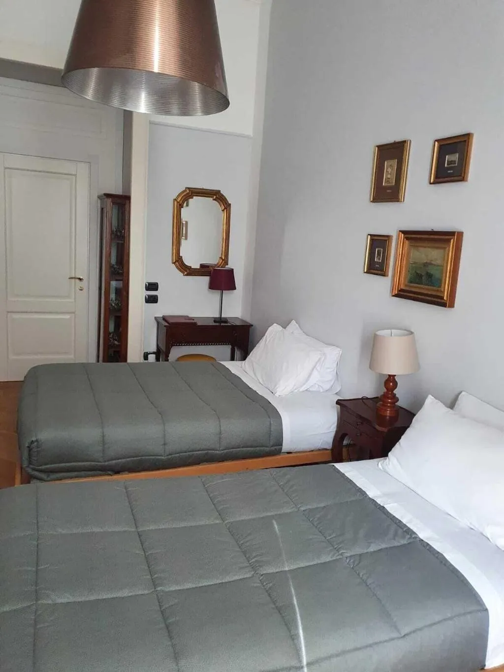 Room, Moon Luxury Rooms & Apartments, Naples