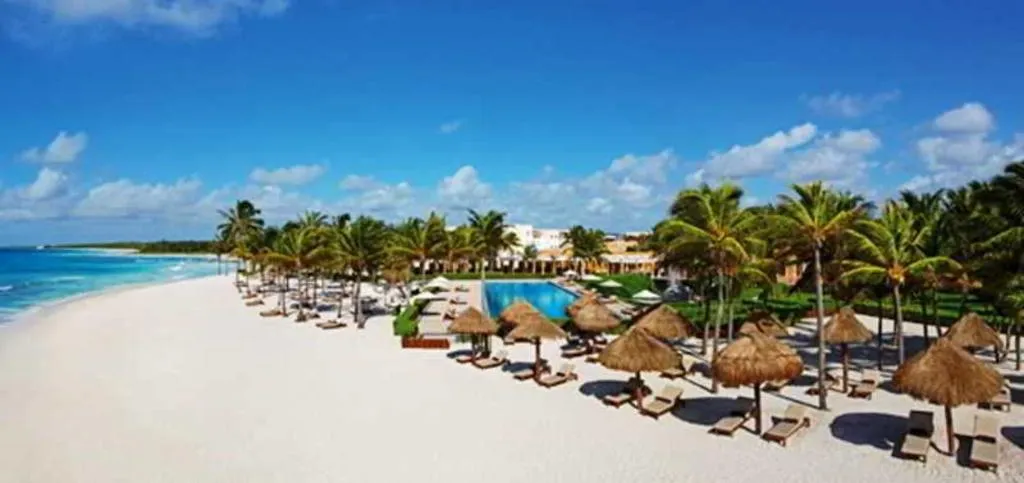 Beach, Dreams Tulum Resort & SPA All Inclusive, Cancun Area