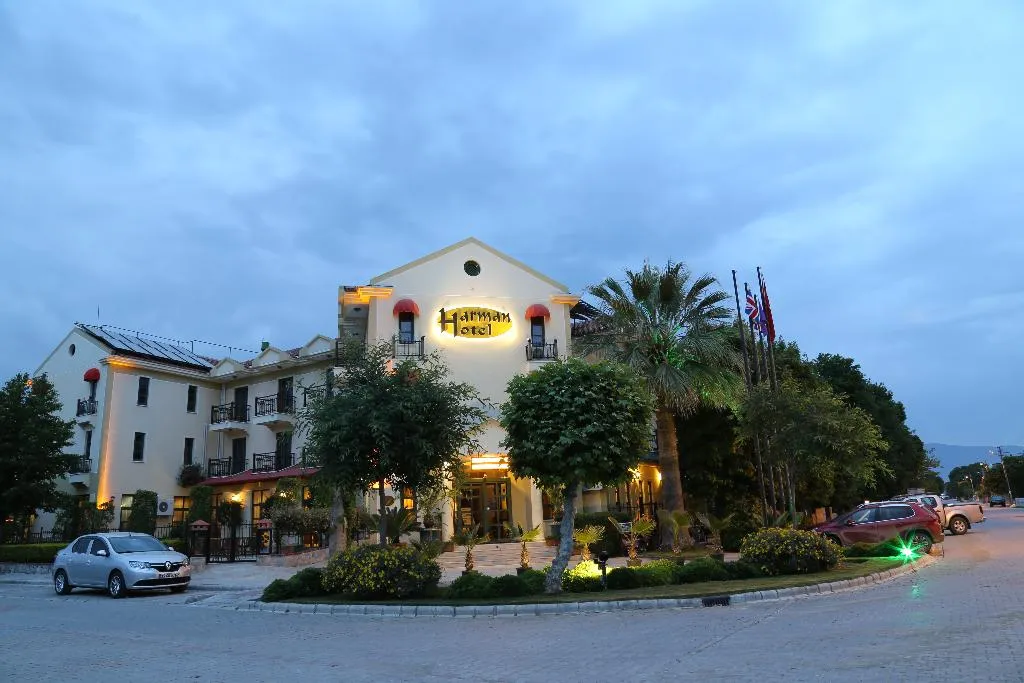 General view, Harman Hotel Fethiye, Dalaman