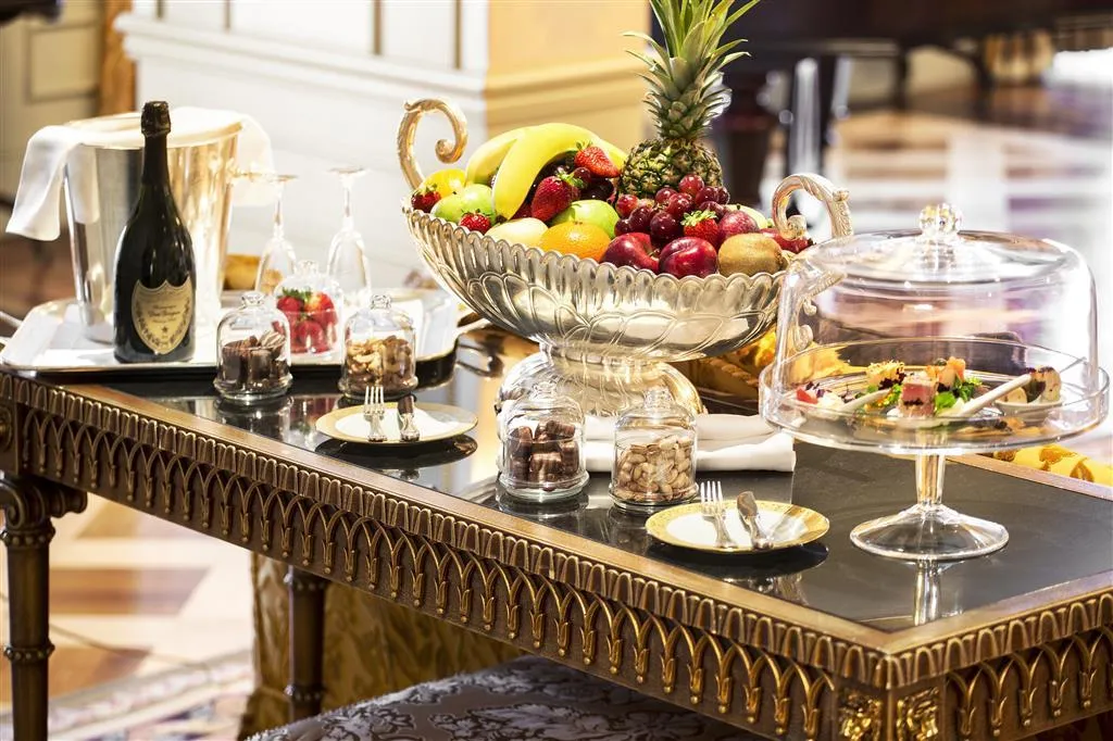 General view, Grande Bretagne, A Luxury Collection Hotel, Athens