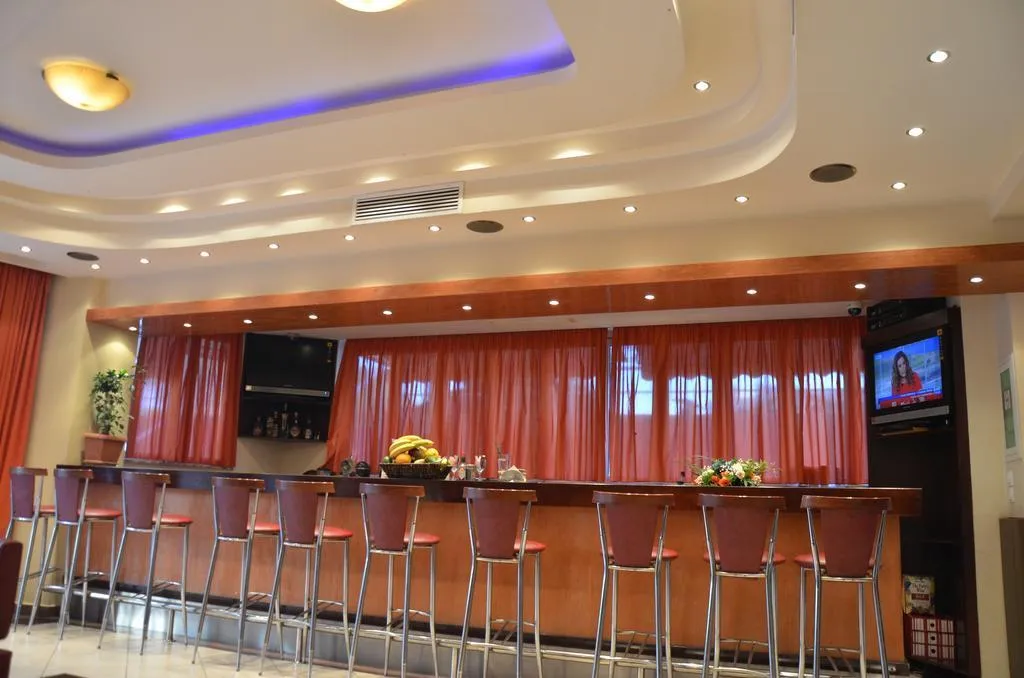Bar, Marin Congo Hotel, Rhodes