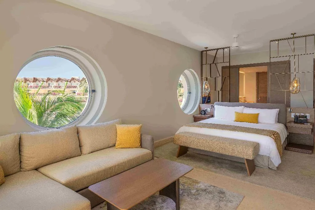 TRIPLE WITH PRIVATE POOL Room, Grand Velas Riviera Maya, Cancun Area